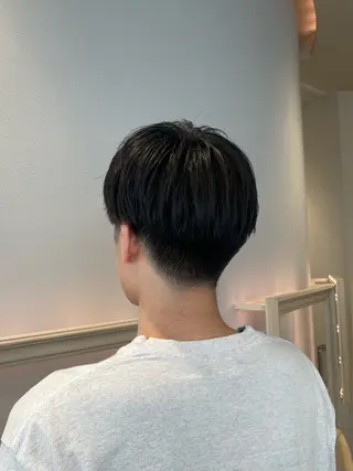 メンズ 横浜アレンジ/メンズ カット/yuukaのヘアスタイル