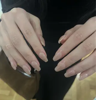 ネイル wata ★のネイルデザイン