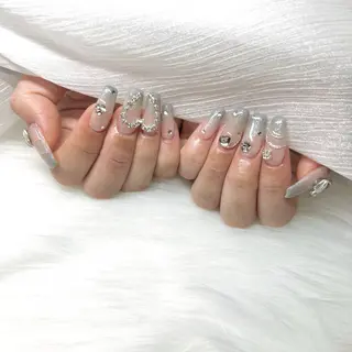 ネイル private salon　ponのネイルデザイン