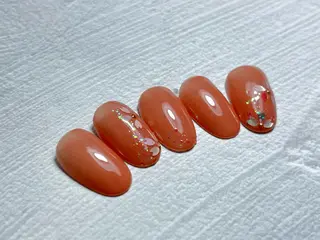 ネイル un +のネイルデザイン