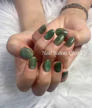 ネイル CRISTA所属・CRISTA MOMOのネイルデザイン