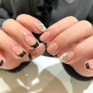 ネイル 野島 千夏のネイルデザイン