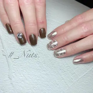 ネイル 土居 夏美のマツエク・マツパデザイン