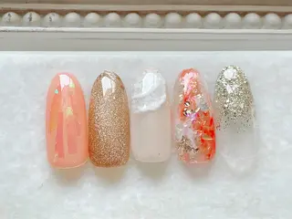 ネイル Satomi  のネイルデザイン