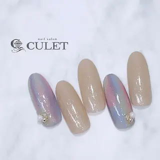 ネイル ネイルサロンCULET所属・CULET MOEのネイルデザイン