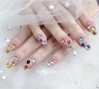 ネイル 大門浜松町 ネイルのネイルデザイン