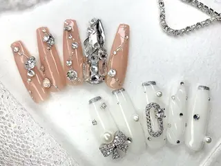 ネイル joieange MEGUMIのネイルデザイン