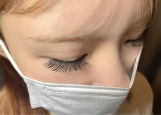 マツエク・マツパ princess 森 碧海のマツエク・マツパデザイン