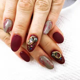 ネイル N._._.claw[エヌクロー]所属・N._._. clawのネイルデザイン