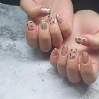 ネイル atelier -02tsuboのネイルデザイン