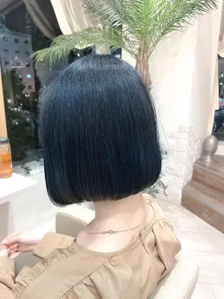 ショート times salon所属・ショートと髪質改善 達人⭐️村上将梧のヘアスタイル