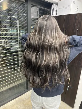 ロング わたる /カットモデル募集のヘアスタイル