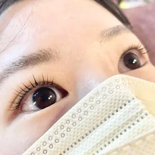 マツエク・マツパ 当日◎中目黒 まつげまゆげサロンのマツエク・マツパデザイン