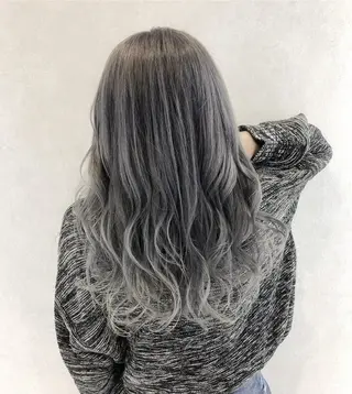 セミロング シールエクステ/渋谷 ／ギャル/LIALAのヘアスタイル