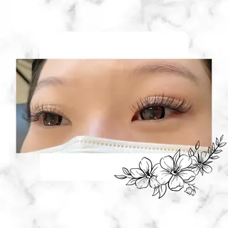 マツエク・マツパ Eye Beauty J'ADORE所属・Eye beauty JADOREのマツエク・マツパデザイン