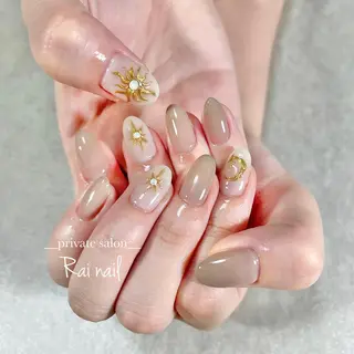 ネイル Rai nail_ Risaのネイルデザイン