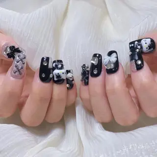 ネイル Diamond NAIL💝のネイルデザイン