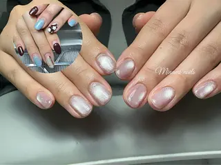 ネイル minamiネイル トユイのネイルデザイン