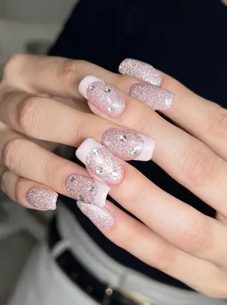 ネイル ネイリスト ハンのネイルデザイン