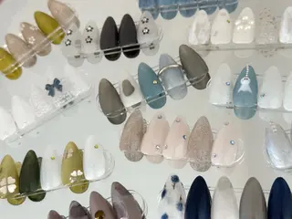 ネイル sona所属・sona . yukihoのネイルデザイン