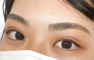 マツエク・マツパ My Boo所属・Ito ⠀の眉毛・アイブロウイメージ