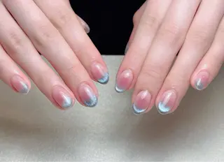 ネイル 中野駅から2分 MEO NAILのネイルデザイン