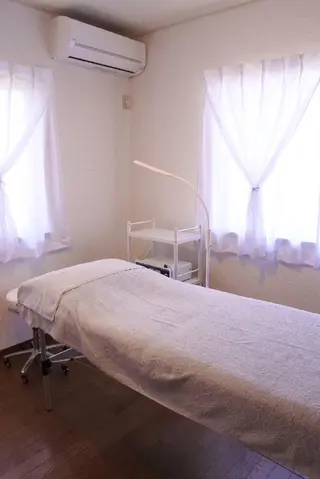 電気脱毛 Salon de AUBEのエステ・リラクイメージ