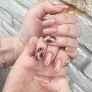 ネイル ヤマダ サクラのヘアスタイル