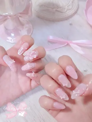ネイル Kongju nailのネイルデザイン