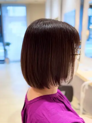 川田 康司のヘアスタイル