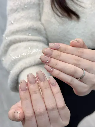 ネイル 🎀🎀YooLi Nail Salonのネイルデザイン