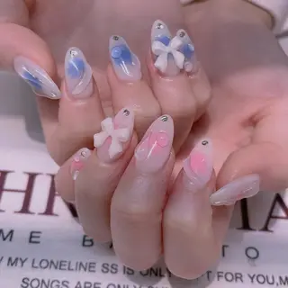 ネイル リン リンのネイルデザイン