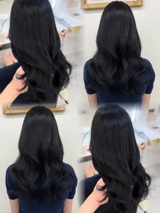 ロング カラー 髪質改善🫧 カラー特化/Hinaのヘアスタイル