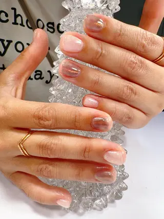 ネイル ネイルサロン ロア旧ジョリーのネイルデザイン