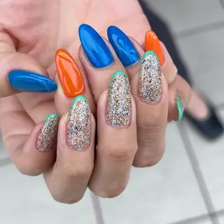 ネイル u sのネイルデザイン