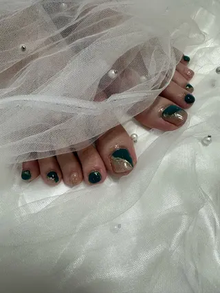 ネイル SARA ♥のネイルデザイン