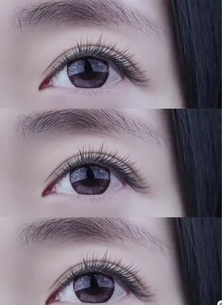 マツエク・マツパ ALITA 池袋店✨のマツエク・マツパデザイン