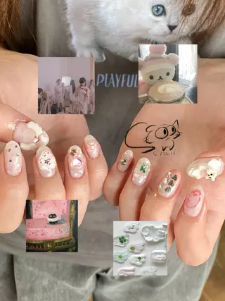 ネイル S.nail所属・S.nail _のネイルデザイン