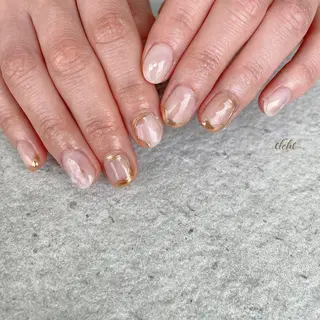 ネイル Rio 𓍼のネイルデザイン