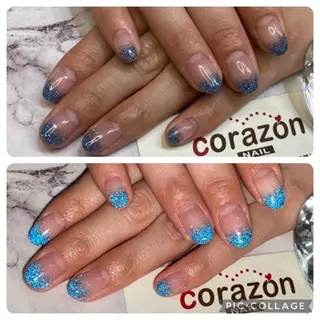 ネイル corazon所属・ネイリスト aicoのネイルデザイン