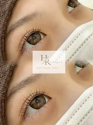 マツエク・マツパ H/Reinigen所属・H/Reinigen レイニゲンの眉毛・アイブロウイメージ