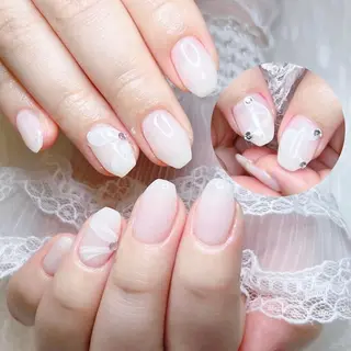 ネイル nailsalon　Moa所属・NailSalon Moa_Ayakaのネイルデザイン