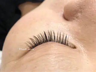 マツエク・マツパ Plume micoのマツエク・マツパデザイン