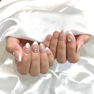 ネイル WISTERIA reikaのネイルデザイン