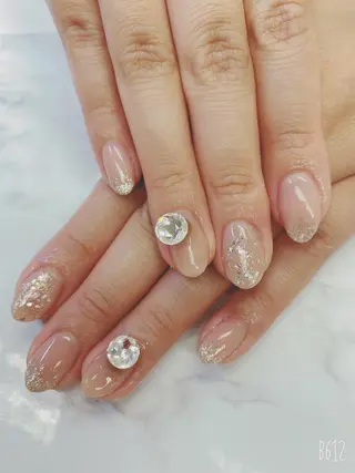 ショート JNA認定講師🌸 RIEのネイルデザイン