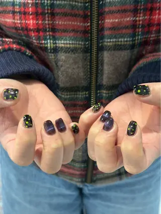 ネイル 💙0203 munimusanのネイルデザイン