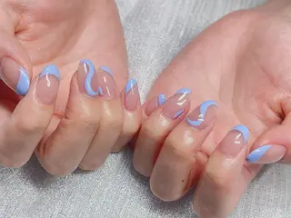 ネイル 林 ✨syousyouのネイルデザイン