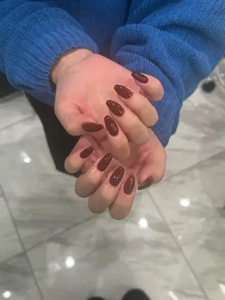 ネイル レイヤー／マツエク 💋𝑨𝑵𝑵𝑨のヘアスタイル