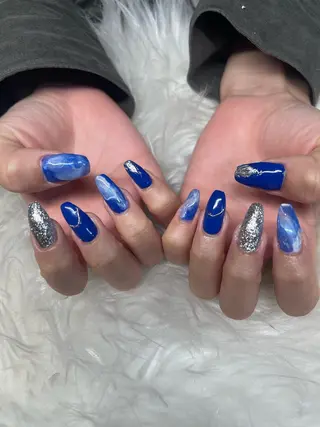 ネイル yu kaのネイルデザイン