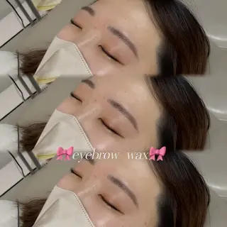 アイブロウ MIDI所属・honoka 🎀のマツエク・マツパデザイン